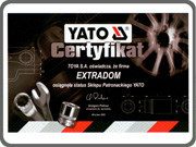 Świat Narzędzi certyfikowany sklep patronacki Yato