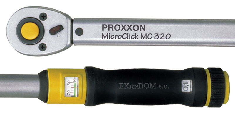 Klucz Proxxon
