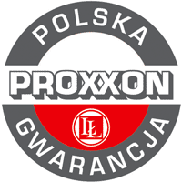 Proxxon - pełna polska gwarancja na klucze i mikronarzędzia