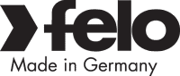 Felo - wkrętaki, bity, made in Germany